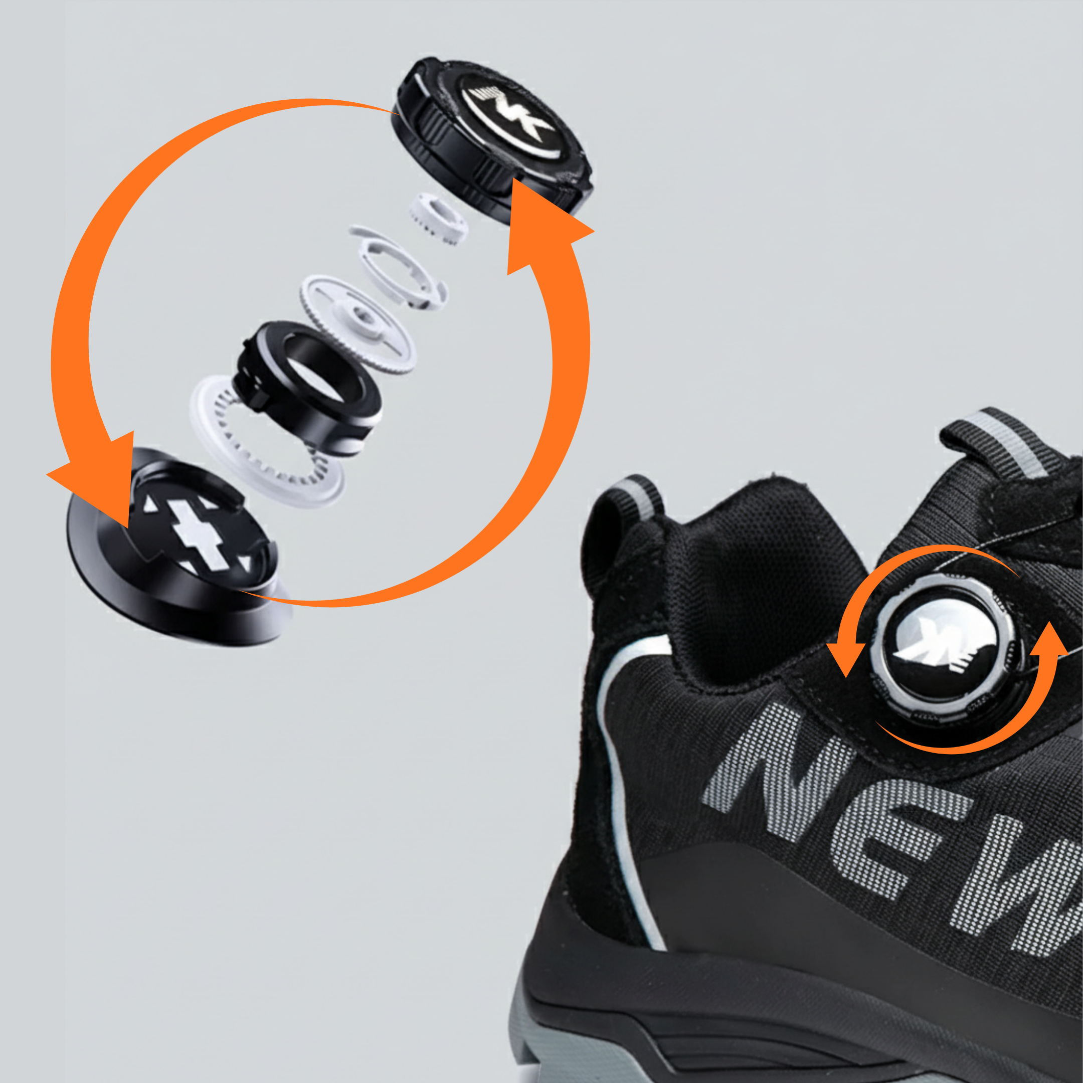 1+1 GRATIS: ZEUS® S3 Pro schützt deine Füße auch bei härtesten Einsätzen.