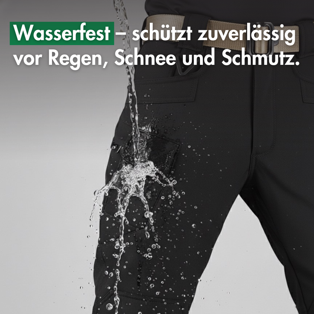 ProWork – Wasserfest & extrem robust.