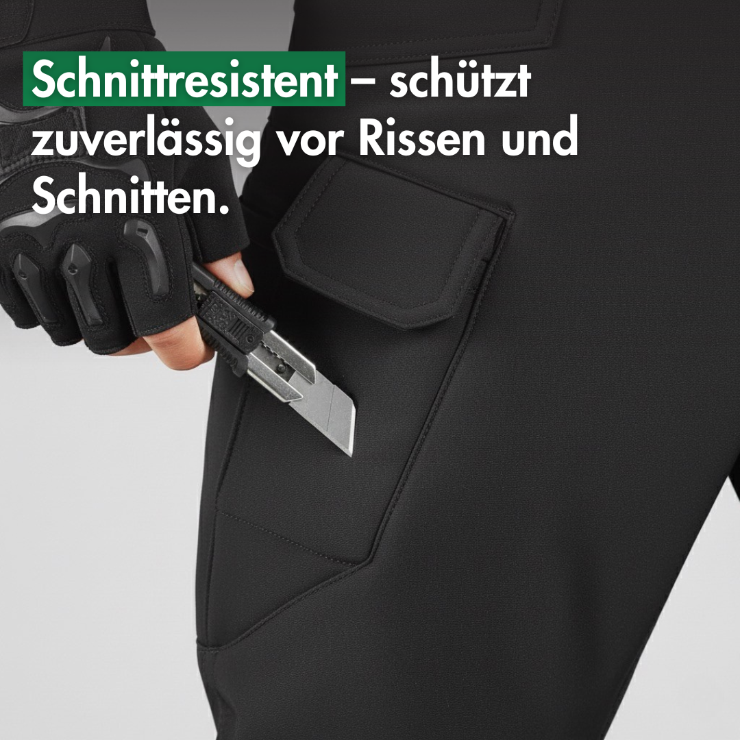 ProWork – wasserabweisend, langlebig & mit vollem Schutz bei jedem Einsatz
