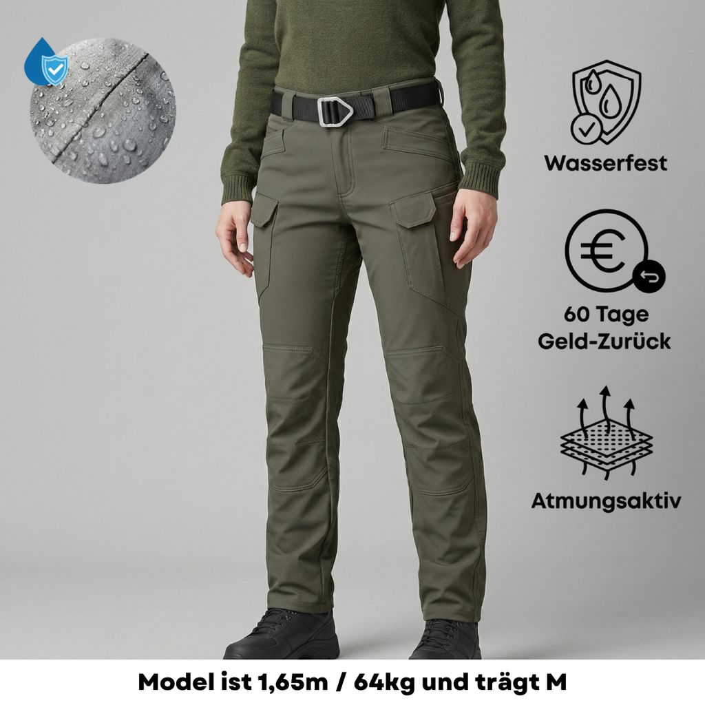 1+1 GRATIS: ProWork Damen – wasserabweisend, langlebig & mit vollem Schutz bei jedem Einsatz
