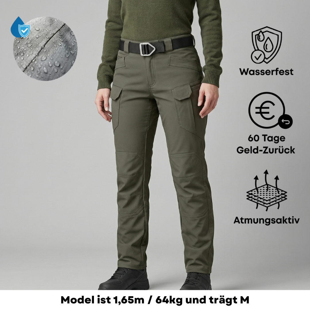 1+1 GRATIS: ProWork Damen – wasserabweisend, langlebig & mit vollem Schutz bei jedem Einsatz