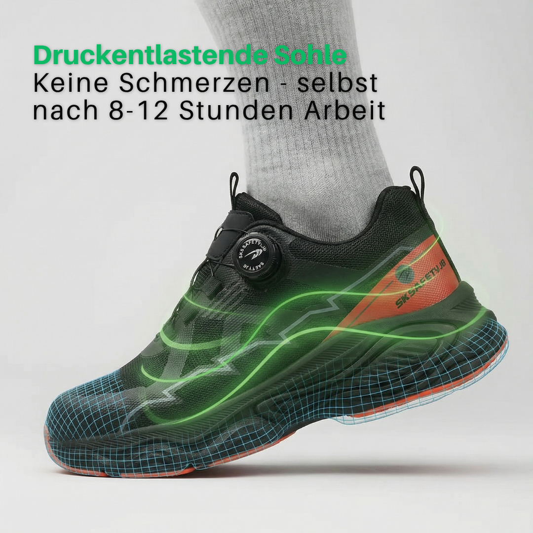 1+1 Gratis: ONIX - S3 Sicherheitsschuh
