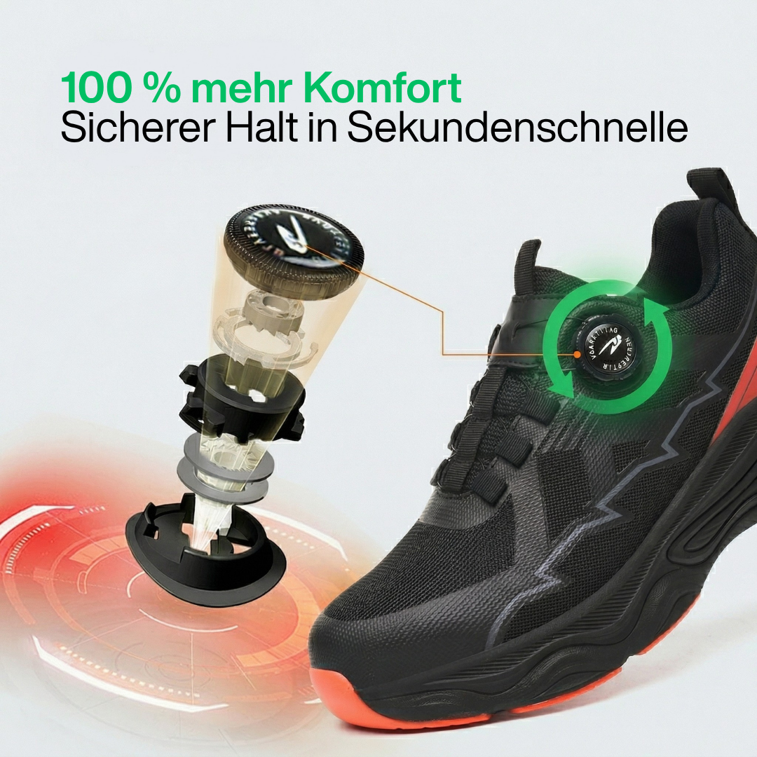 1+1 Gratis: ONIX - S3 Sicherheitsschuh