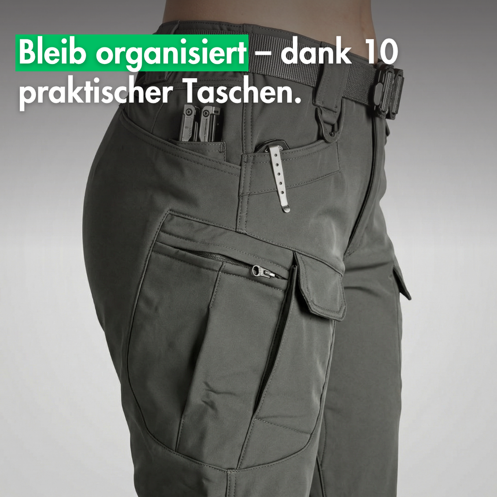 1+1 GRATIS: ProWork Damen – wasserabweisend, langlebig & mit vollem Schutz bei jedem Einsatz