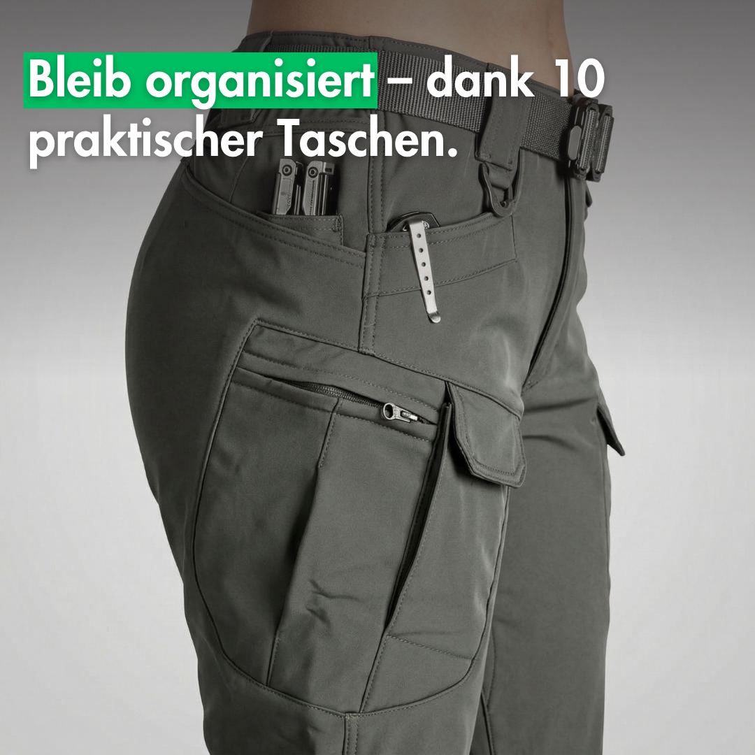 1+1 GRATIS: ProWork Damen – wasserabweisend, langlebig & mit vollem Schutz bei jedem Einsatz
