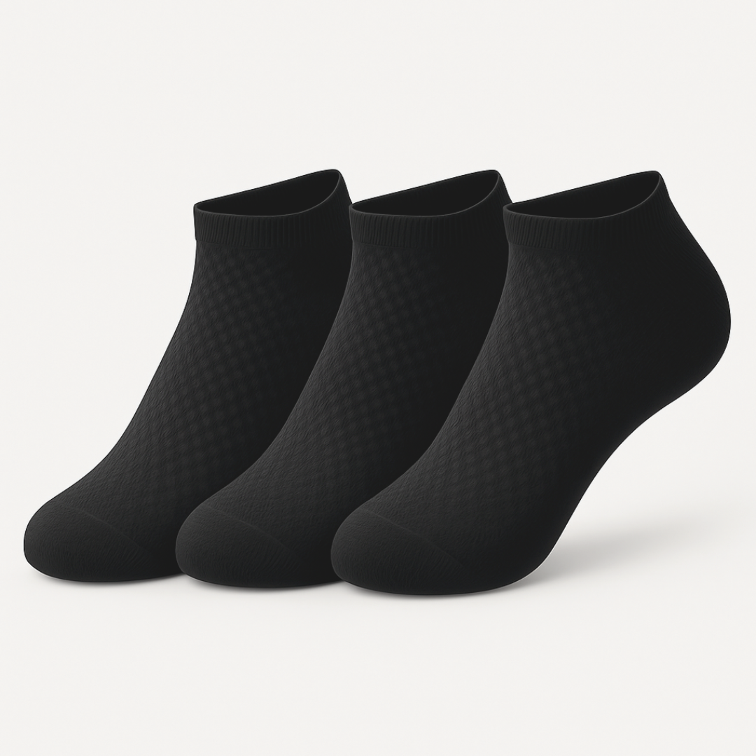 DRYSOCK® PRO: 3x Anti-Schweiß Socken