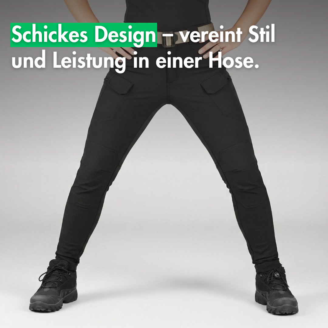 1+1 GRATIS: ProWork Damen – wasserabweisend, langlebig & mit vollem Schutz bei jedem Einsatz