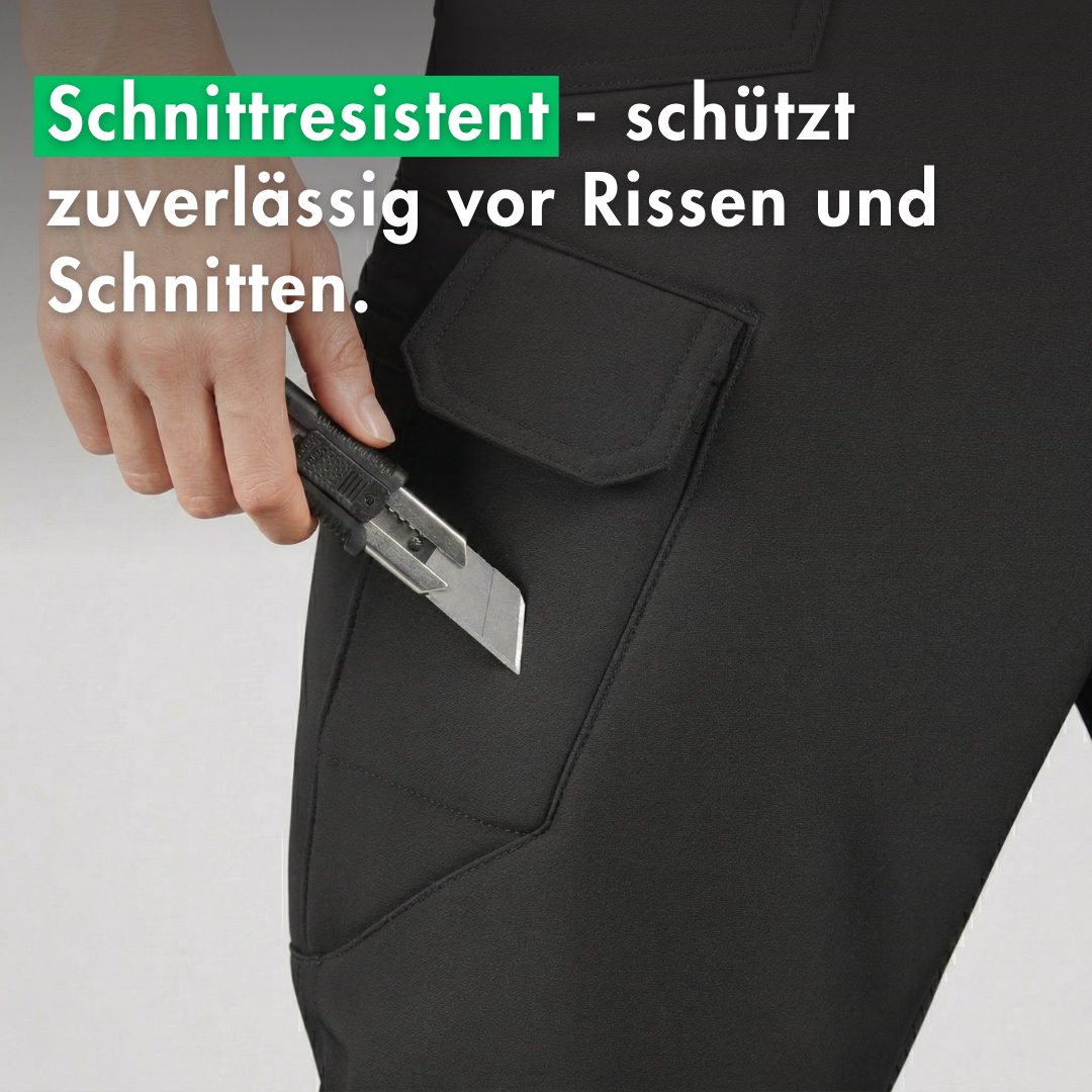 1+1 GRATIS: ProWork Damen – wasserabweisend, langlebig & mit vollem Schutz bei jedem Einsatz