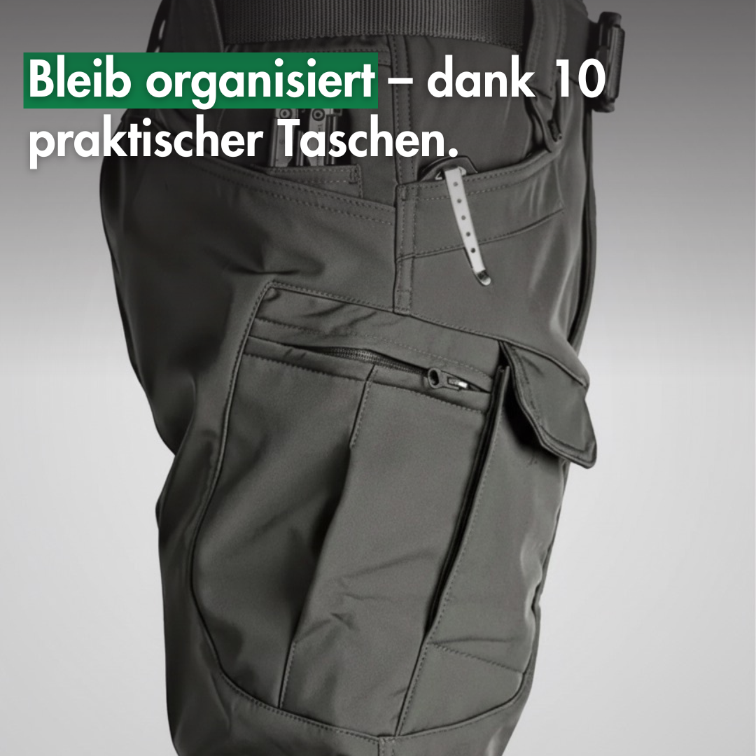 1+1 GRATIS: ProWork Thermal – wasserfest, warm gefüttert & mit vollem Schutz bei jedem Einsatz.