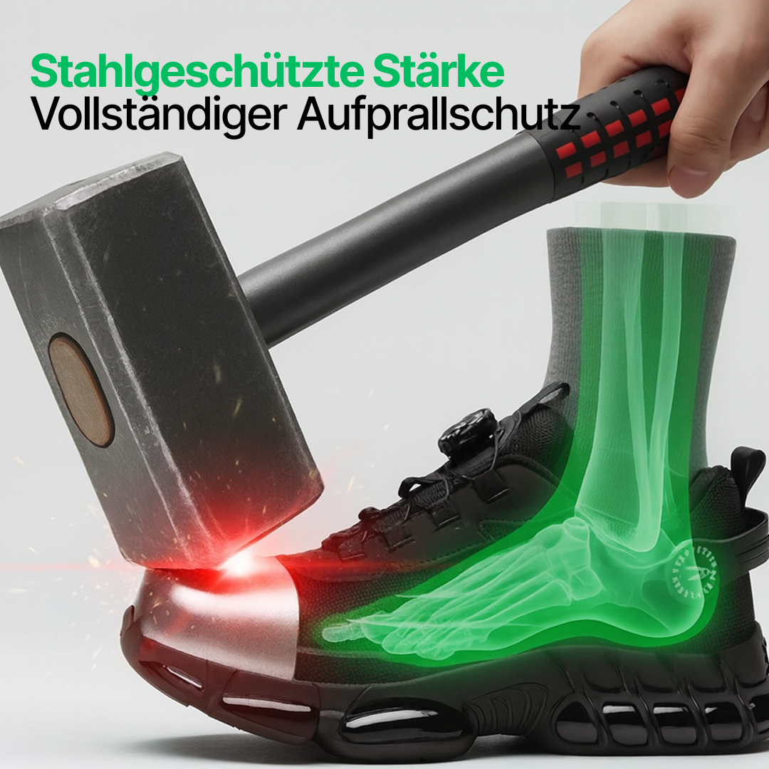 1+1 GRATIS: BLITZ® S3 Pro: Gemacht für Sicherheit & ganztägigen Komfort