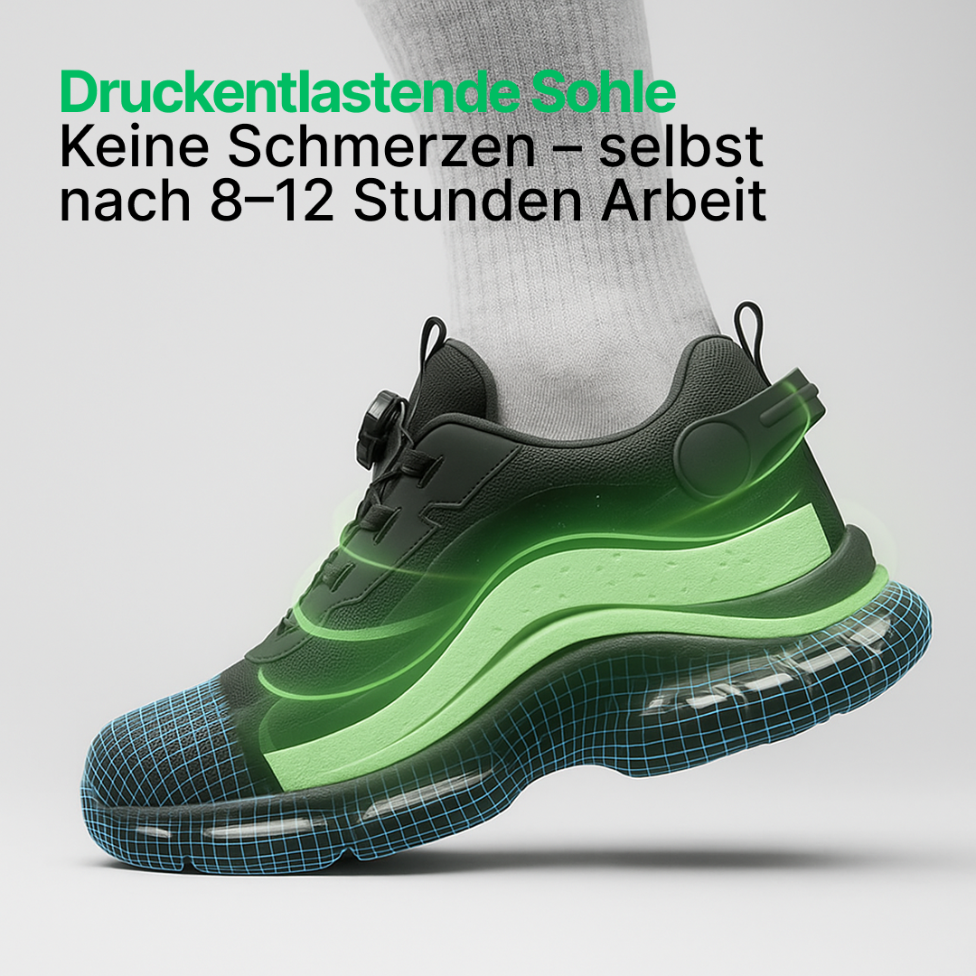 1+1 GRATIS: BLITZ® S3 Pro Damen: Gemacht für Sicherheit & ganztägigen Komfort