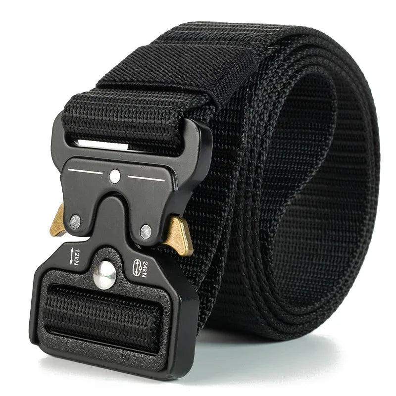 LOCK® Taktischer Gürtel mit Schnellverschluss