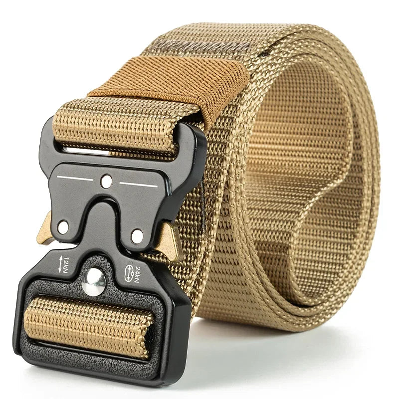 LOCK® Taktischer Gürtel mit Schnellverschluss