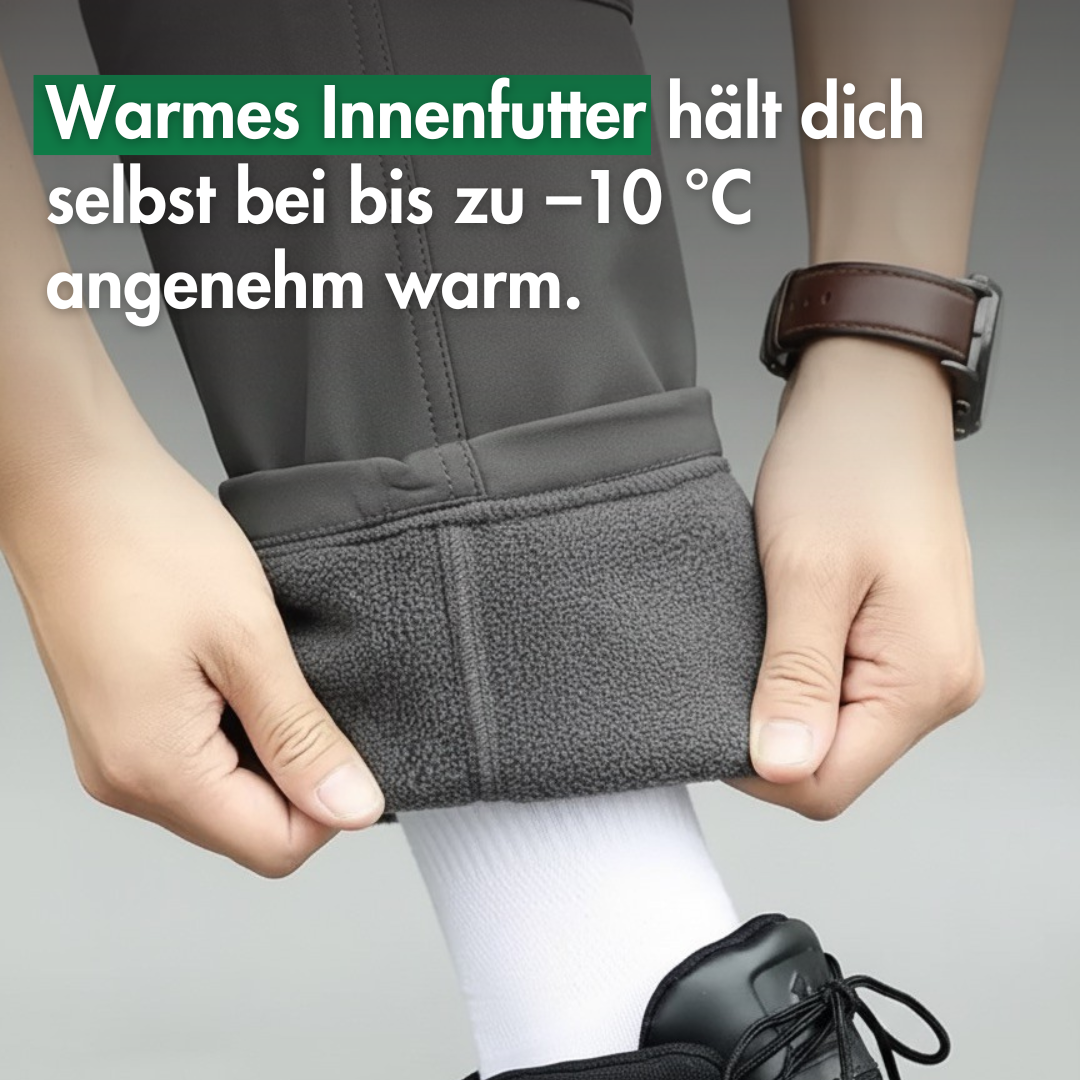 1+1 GRATIS: ProWork Thermal – wasserfest, warm gefüttert & mit vollem Schutz bei jedem Einsatz.