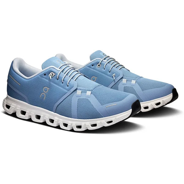 Cloud 6 - Chambray/Weiß