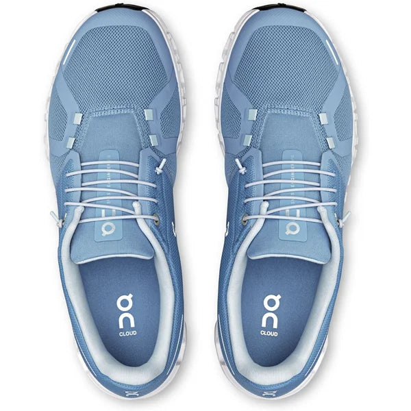 Cloud 6 - Chambray/Weiß