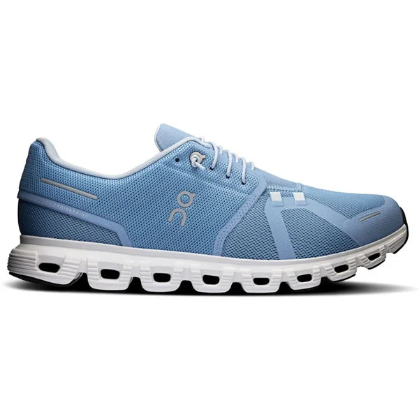 Cloud 6 - Chambray/Weiß